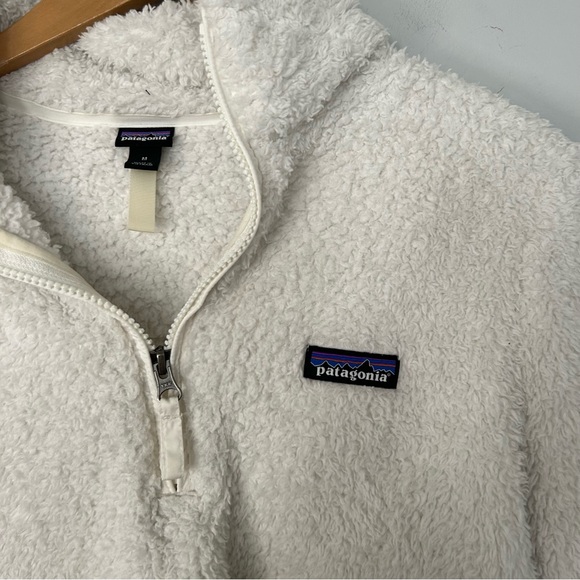 Patagonia Women’s Los Gatos 1/4 Zip Fleece Jacket - Picture 4 of 6
